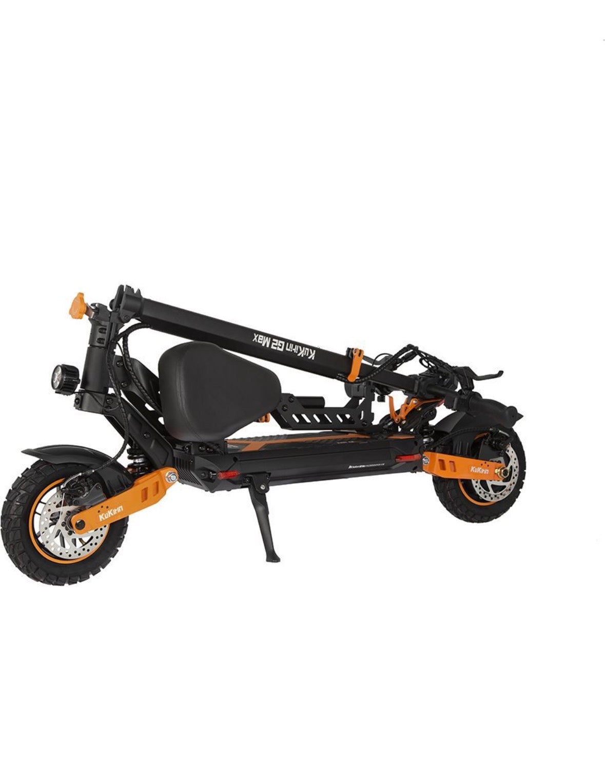 Trottinette électrique Kukirin G2 MAX 2025