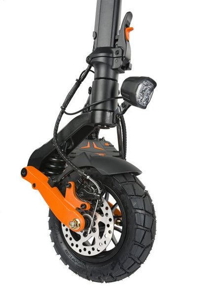 Trottinette électrique Kukirin G2 Pro 2025