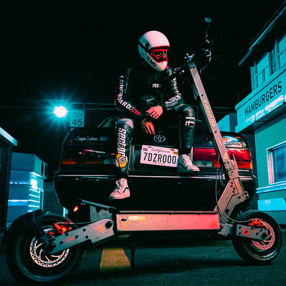 Trottinette électrique Kukirin G4 2025